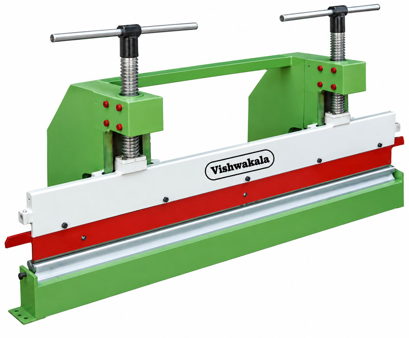 Manual Hand Press Brake