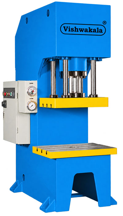 Hydraulic Press C Type