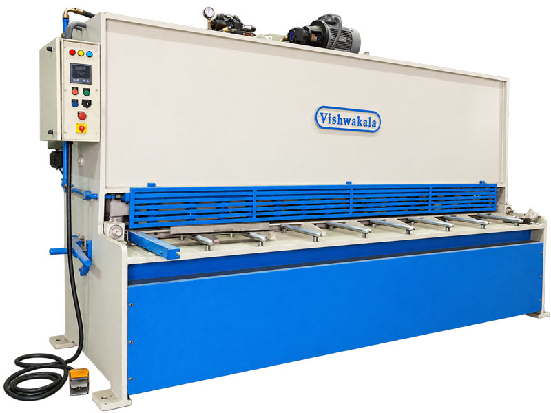 Hydraulic Shearing Machine